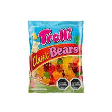 GOMAS TROLLI 68GR
